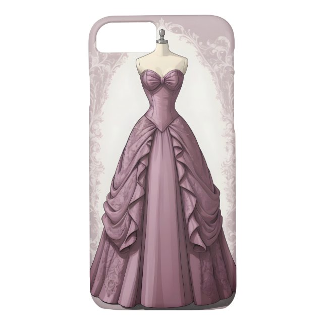 Capa Para iPhone, Case-Mate Bela cavalgada (Verso)
