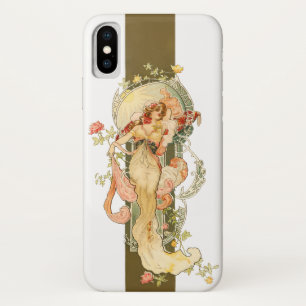 Capa Para iPhone Da Case-Mate Beleza clássica de Nouveau Vintage