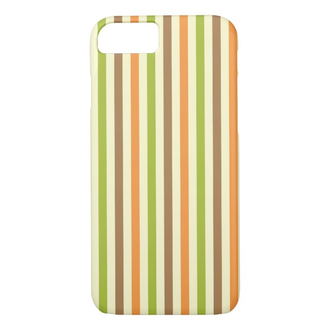 Capa Para iPhone, Case-Mate Beleza de queda e faixas (Verso)