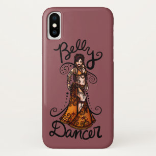 Capa Para iPhone Da Case-Mate Belly Dancer Goddese