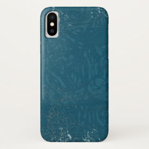 Capa Para iPhone Da Case-Mate Belo Designio Celta Azul