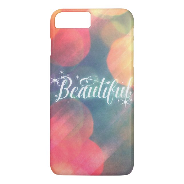Capa Para iPhone, Case-Mate Belo Script (Verso)
