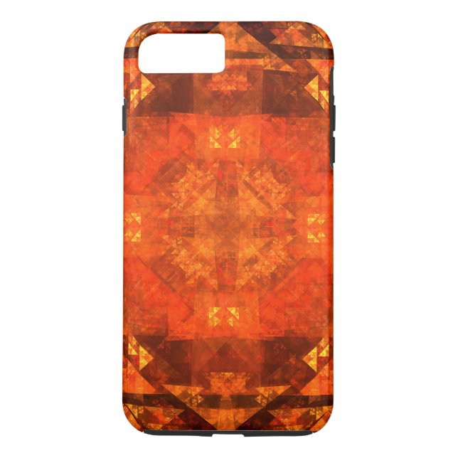 Capa Para iPhone, Case-Mate Bênção da Abstrato Art (Verso)