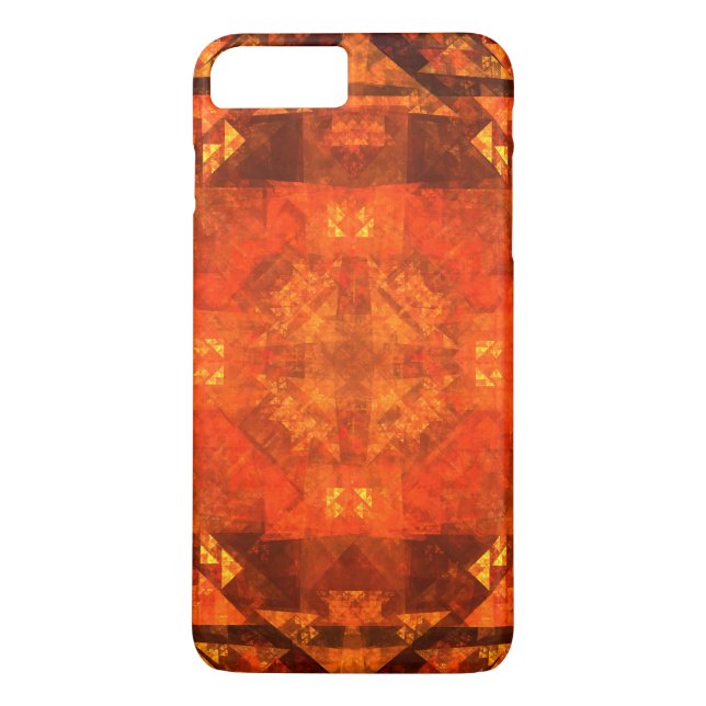 Capa Para iPhone, Case-Mate Bênção da Abstrato Art (Verso)