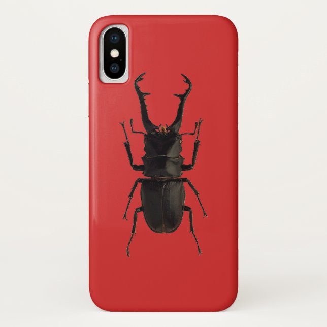 Capa Para iPhone, Case-Mate Besouro Veado (Verso)