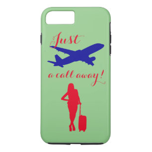 Capa iPhone 8 Plus/7 Plus Besties