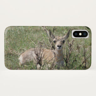 Capa Para iPhone Da Case-Mate Bézerro de Antilope A7