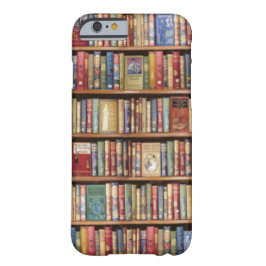 Capa Para iPhone Da Case-Mate Biblioteca