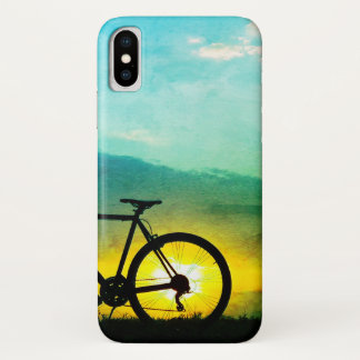 Capa Para iPhone Da Case-Mate bicicleta
