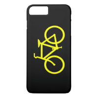 Bicicleta Amarela