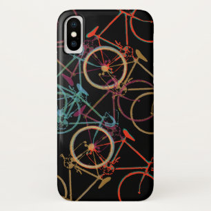 Capa Para iPhone X bicicleta . duas rodas . bicicleta . legal
