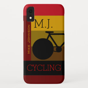 Capa Para iPhone XR Bicicleta . duas rodas . bicicleta . legal