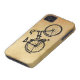 Capa Para iPhone, Case-Mate Bicicleta velha (Base)