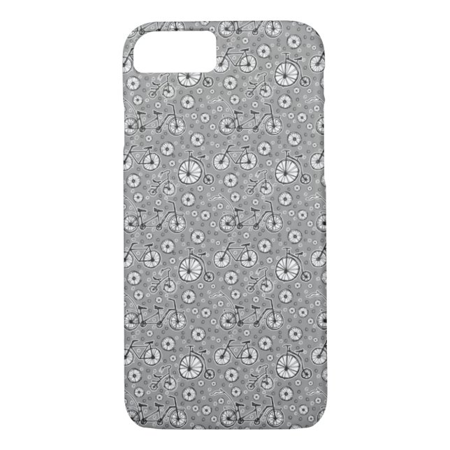Capa Para iPhone, Case-Mate Bicicletas (Verso)