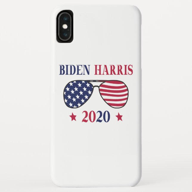Capa Para iPhone, Case-Mate Biden Harris 2020 (Verso)