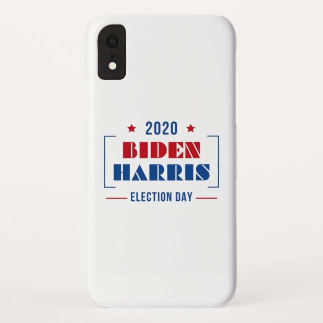 Capa Para iPhone, Case-Mate Biden Harris 2020 (Verso)