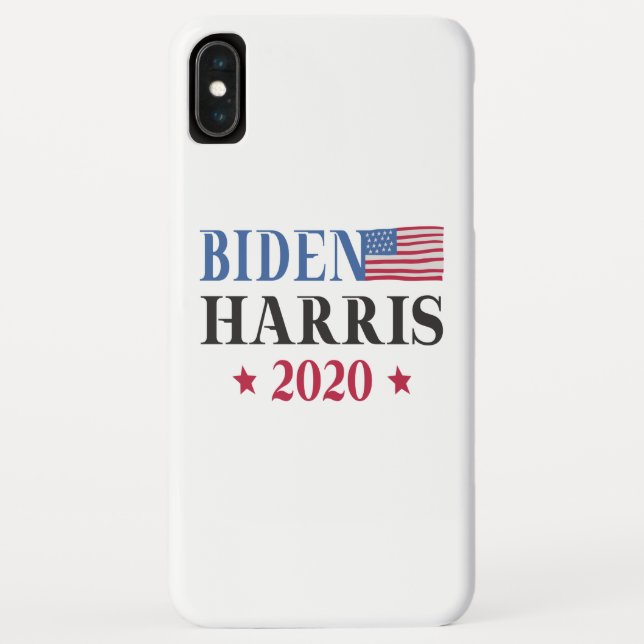 Capa Para iPhone, Case-Mate Biden Harris 2020 (Verso)
