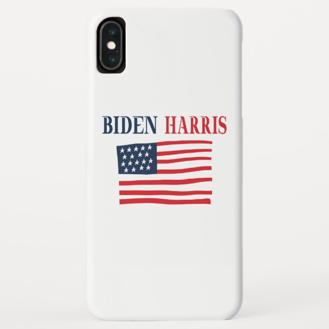 Capa Para iPhone, Case-Mate Biden Harris 2020 (Verso)