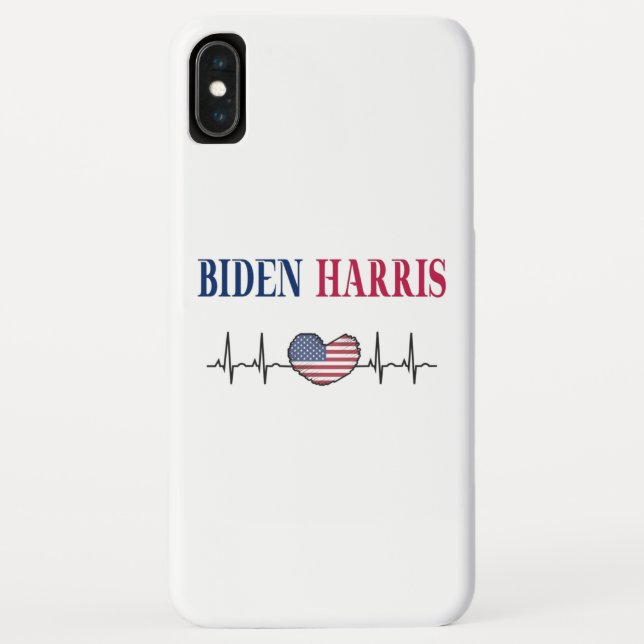 Capa Para iPhone, Case-Mate Biden Harris 2020 (Verso)