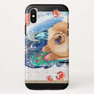 Capa Para iPhone X BINDI CHOWABUNGA - Caixa IPHONE X