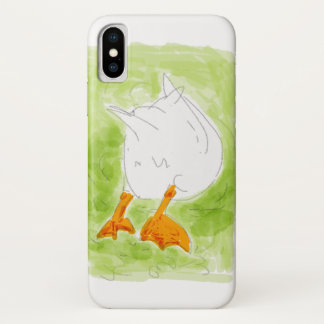 Capa Para iPhone Da Case-Mate bird of hope/duck