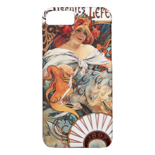 Capa iPhone 8/ 7 Biscoito, Mucha
