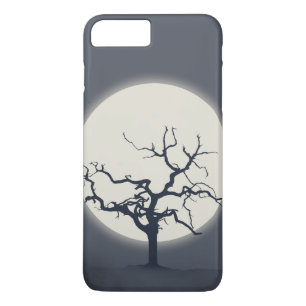 Capa iPhone 8 Plus/7 Plus Black Nature Case-Mate Barely There iPhone 8 Plus/