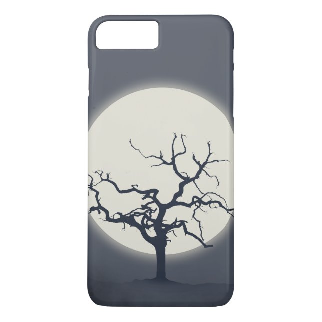 Capa Para iPhone, Case-Mate Black Nature Case-Mate mal existe iPhone 8 Plus/ (Verso)