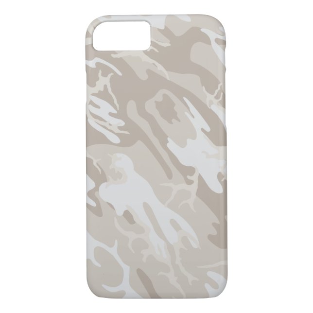 Capa Para iPhone, Case-Mate Bleached Wasteland Camo (Verso)