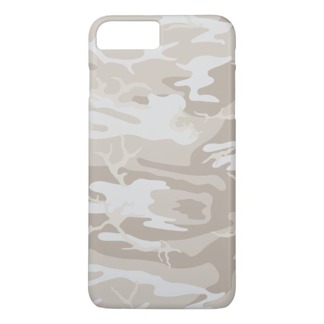 Capa Para iPhone, Case-Mate Bleached Wasteland Camo (Verso)