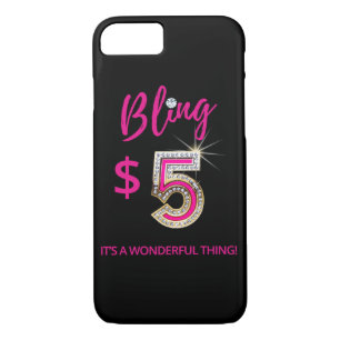 Capa iPhone 8/ 7 Bling $5 É uma coisa maravilhosa! Paparazzi