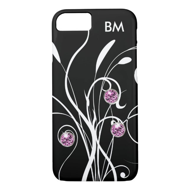 Capa Para iPhone, Case-Mate Bling chamativo elegante (Verso)