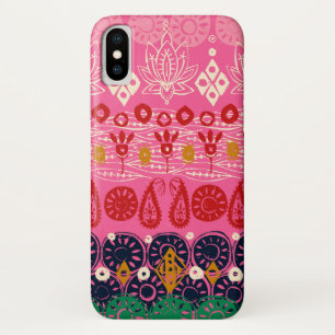 Capa Para iPhone Da Case-Mate bloco de lotus rosa