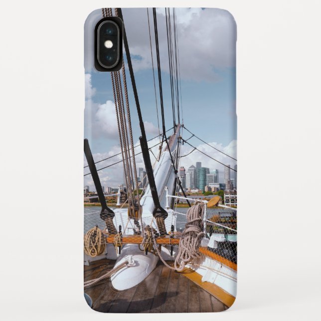 Capa Para iPhone, Case-Mate Bloco de Notas de Entrega de Velas (Verso)