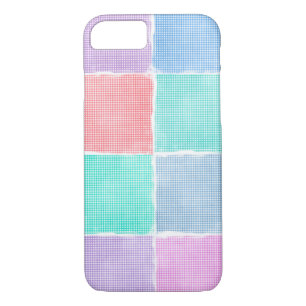 Capa Para iPhone Da Case-Mate blocos de gingham
