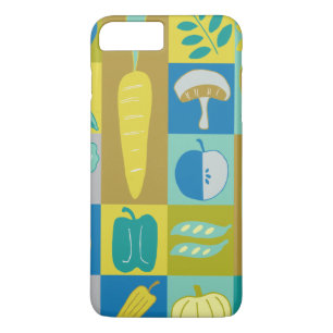Capa Para iPhone Da Case-Mate Blocos de vegetais II