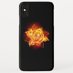 Capa Para iPhone Da Case-Mate Blooming Fire Rosa