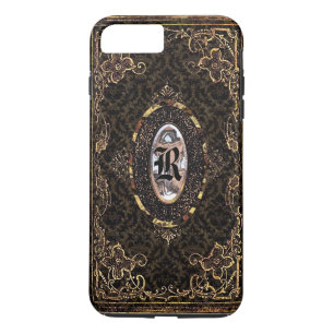 Capa Para iPhone Da Case-Mate Bloqueado Blake Monograma Plus
