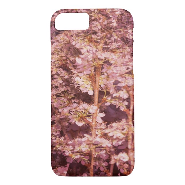 Capa Para iPhone, Case-Mate Blossomas de Primavera..... (Verso)