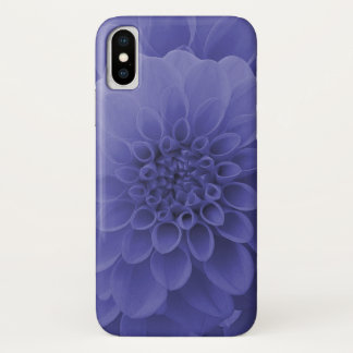 Capa Para iPhone Da Case-Mate Blue Dahlia