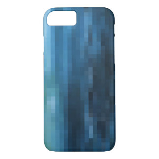 Capa iPhone 8/ 7 Blues ixelados