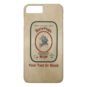 Capa Para iPhone Da Case-Mate Bogatyr Beer