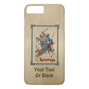 Capa Para iPhone Da Case-Mate Bogatyr russo medieval