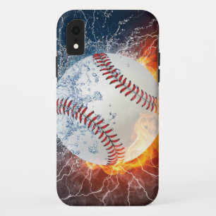 Capa Para iPhone Da Case-Mate Bola de beisebol