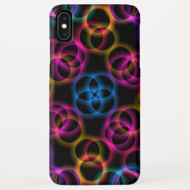 Capa Para iPhone Da Case-Mate Bolhas de Arco-íris