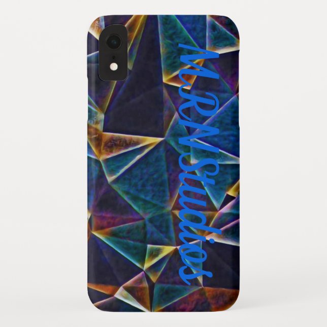 Capa Para iPhone, Case-Mate Bolhas quebradas (Verso)