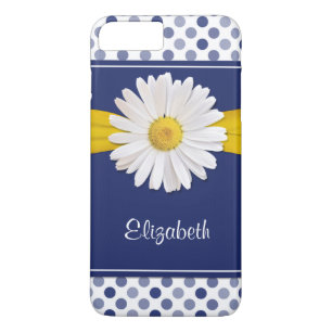 Capa Para iPhone Da Case-Mate Bolinhas Daisy iPhone 6 mal está lá
