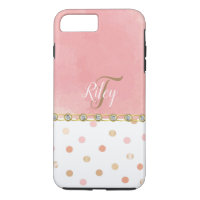Bolinhas De Pêssego Rhinestone Glitzy Bonito Diver