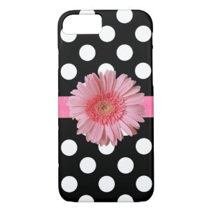Capa iPhone 8/ 7 Bolinhas Girly iPhone 7 Case