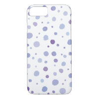 bolinhas pintadas à mão